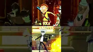 Rick Sanchez vs Morty Prime 