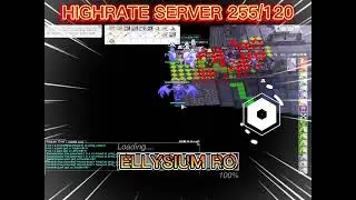 Ragnarok Online [ELLYSIUM RO] HIGHRATE 255/120 Sniper Sharp Shoot Type