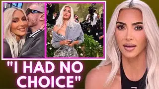 Kim Kardashian REVEALS The REAL Story Behind Her 2024 Met Gala Look