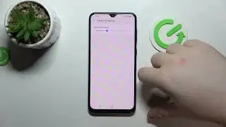 How to Change Vibration Intensity on SAMSUNG Galaxy A30s?