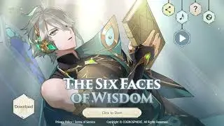 Genshin Impact - Web Event - The Six Faces of Wisdom