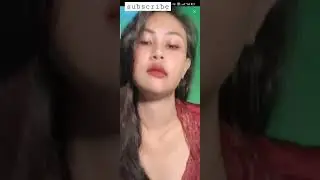 Bigo Gaun merah