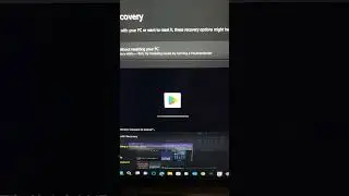 Running Google Play Store on a Gaming laptop