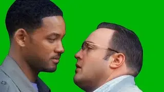 Show me the magic Green Screen