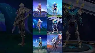 Gusion part 1 #mobilelegends #mlbb #dyrrothmobilelegendsbangbang #capcut #shortvideo