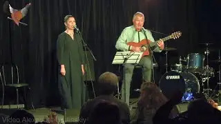 Дмитрий БОГДАНОВ и Лидия Чебоксарова - 