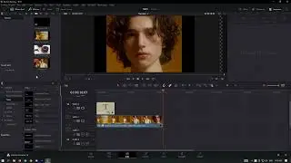 How To Change The Frame Rate of Your Timeline in Davinci Resolve (2023)