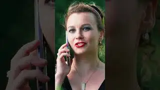Увидела своего мужа с другой 😱