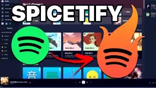 How To Make Spotify Look Better (Spicetify)