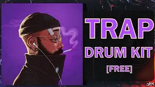 [FREE] TRAP DRUM KIT 