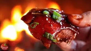 Crispy Mangalica Pork - Irresistible Foodporn Adventure!