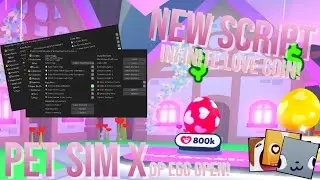 [Event Update 💕] Pet Simulator X PASTEBIN 🔥 OP AUTO FARM - MOBILE & PC - (2023) - 🔥 Roblox Script