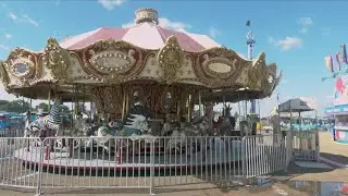 Gregg County Fair officially underway