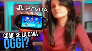 PlayStation VITA nel 2024: ha senso oggi e cosa aspettarsi? Retrospettiva e analisi 🧐