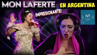 MON LAFERTE - En Argentina - MOVISTAR ARENA 2024 - REACCION & ANALISIS