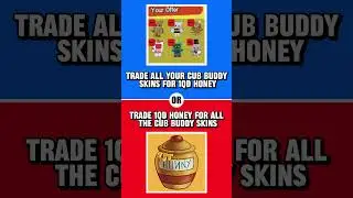 🤔Very Hard Choices in Bee Swarm Simulator Roblox #shorts #beeswarmsimulator #roblox