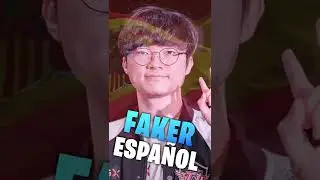 💃 FAKER ESPAÑOL 💃