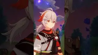 When Minecraft Player Play Genshin Impact 