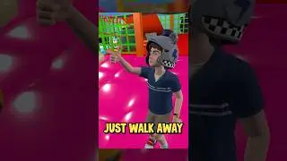 I Think Freddy Is Toxic.
