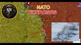 New Offensive On Kupiansk | The Largest NATO Military Exercises. Military Summary For 2024.01.19