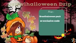 Brawlhalla brawlhaloween 2021 skin show case