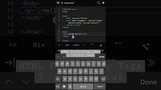 Italic text in HTML 