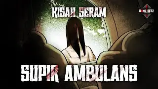 KISAH SOPIR AMBULAN - PETI TERBANG DAN GENDERUWO #1