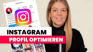 Instagram Profil optimieren 📲 12 Tipps, die du unbedingt beachten solltest ✅
