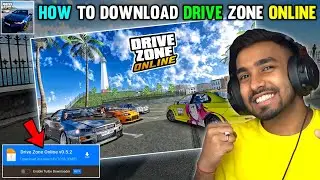 🤔 How To Download Drive Zone Online | Drive Zone Online On Play Store