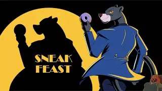 SNEAK FEAST - Weight Gain Game