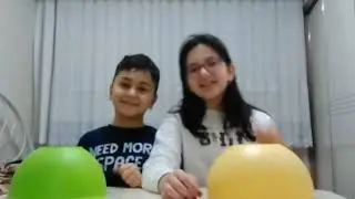 gözümüz kapalı kutu tahmin etme Challenge