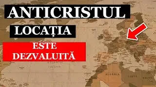 Anticristul: Mai Aproape Decât Crezi? De Unde Va Venii ?!