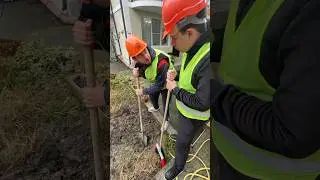 Строители нашли клад Однажды в Сочи. 