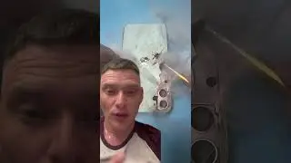 МОЙ АЙФОН ЗАДЫМЕЛСЯ📲