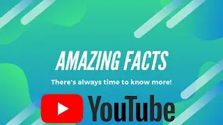 Amazing facts for you | Unique Videos
