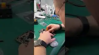 Xiaomi 11t легкое падение!
