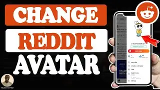 How to Change Reddit AVATAR - Full Guide