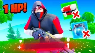 Trying to WIN with 1HP!
