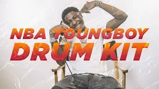 NBA YoungBoy 2020 Drum Kit | Download Gratuito