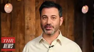 Jimmy Kimmel Apologizes for Edited Mike Pence Video | THR News