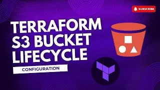 terrafom s3 lifecycle configuration example | terraform tutorial