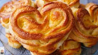 Сахарные Плюшки как в детстве у бабушки | Butter Sugar Buns