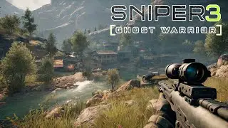 Sniper Ghost Warrior 3 Part 07