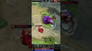 Void Spirit, патч 7.36a | Часть 25 | #dota2 #shorts #дота2