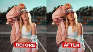 The Easiest Way to Get Rich Skin Tones in Photoshop