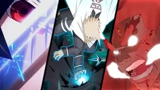 Top 10 Epic Fights In Naruto | Premium Channel