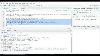 Split multi-polygon shapefile into separate shapefiles in R