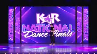 "Outrun Myself" Senior Advanced Contemporary Solo