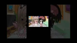 Whos ur violent friend?|| #gacha #edit #capcut #gachagacha #gachaclub #meme