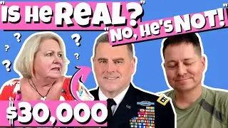 My Mom Sent Her Life Savings To A Romance Scammer!